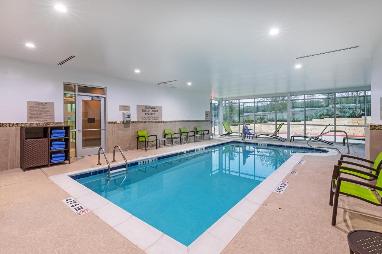 Springhill Suites By Marriott Austin West/لايكواي المظهر الخارجي الصورة