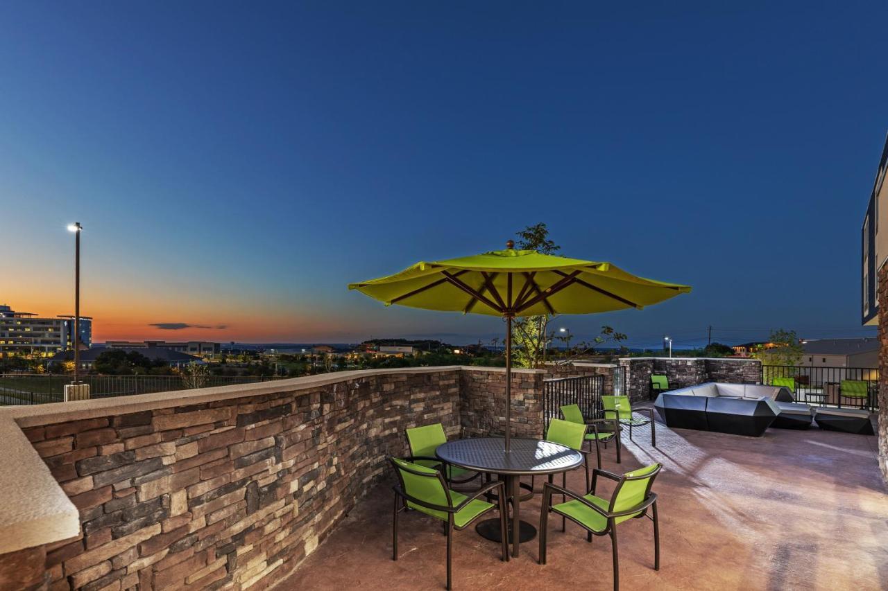 Springhill Suites By Marriott Austin West/لايكواي المظهر الخارجي الصورة