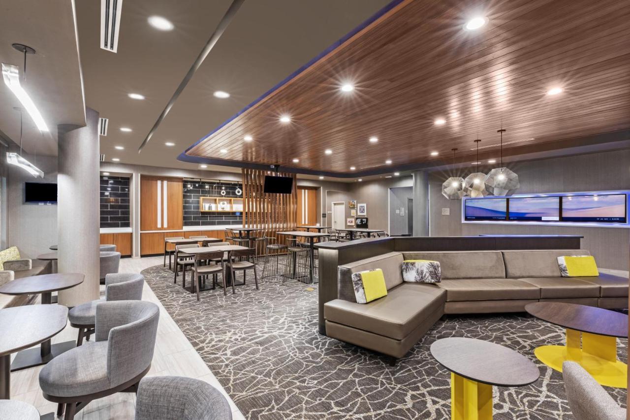 Springhill Suites By Marriott Austin West/لايكواي المظهر الخارجي الصورة