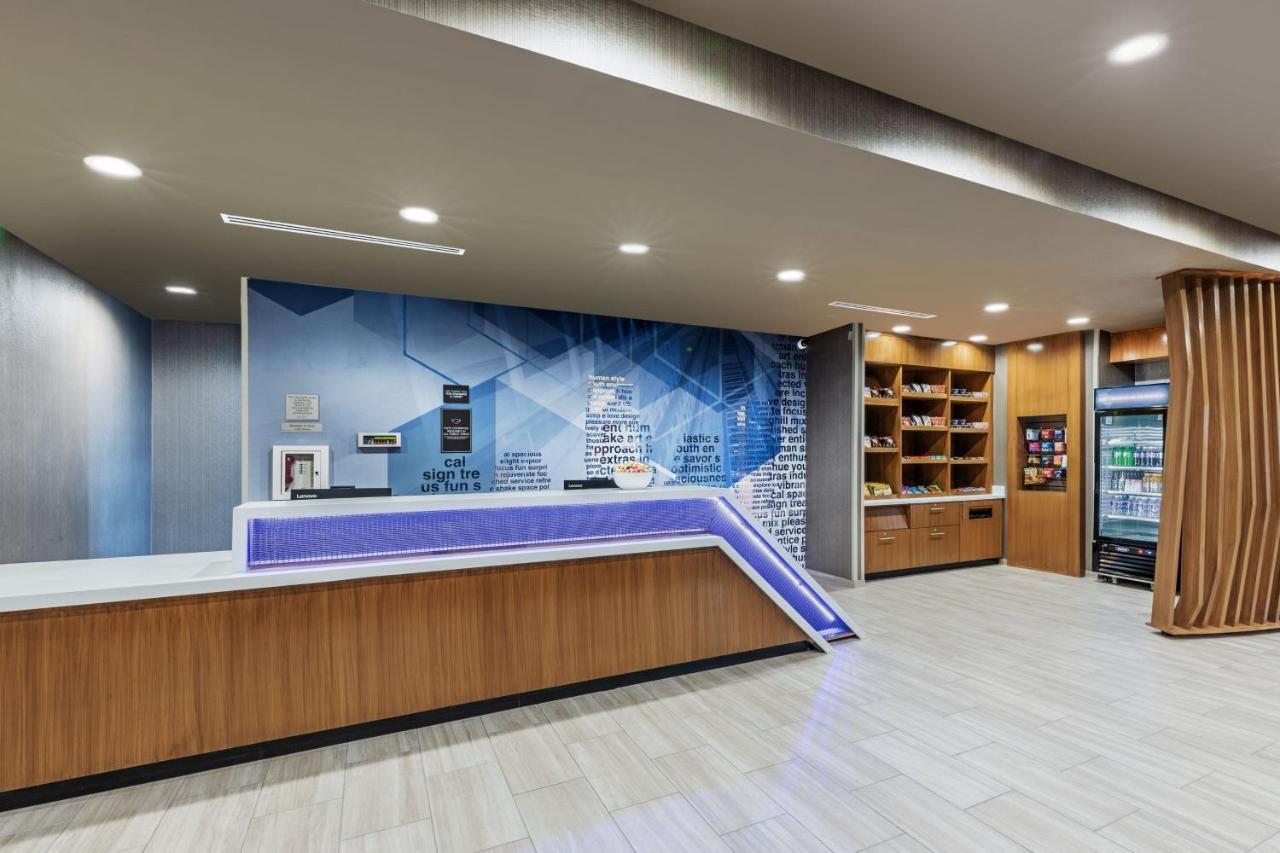 Springhill Suites By Marriott Austin West/لايكواي المظهر الخارجي الصورة