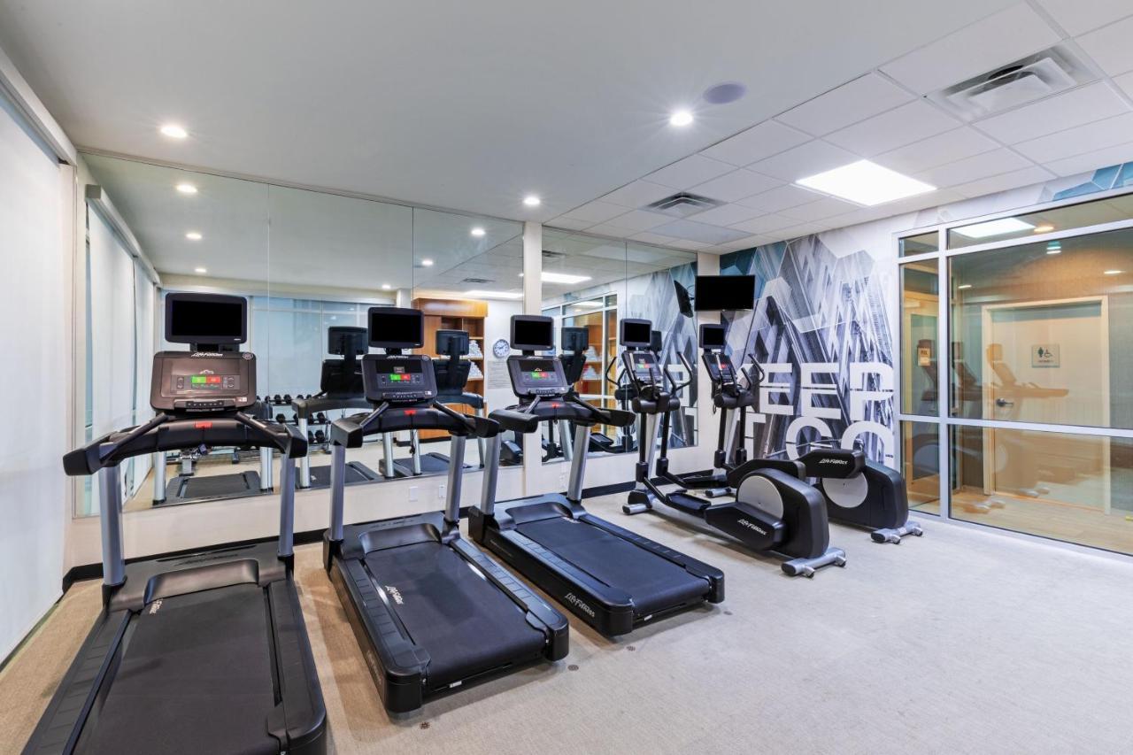 Springhill Suites By Marriott Austin West/لايكواي المظهر الخارجي الصورة