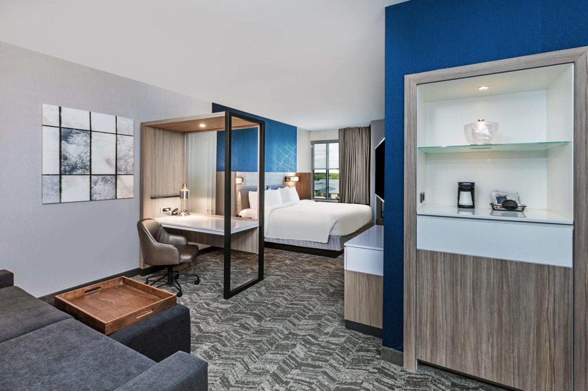 Springhill Suites By Marriott Austin West/لايكواي المظهر الخارجي الصورة