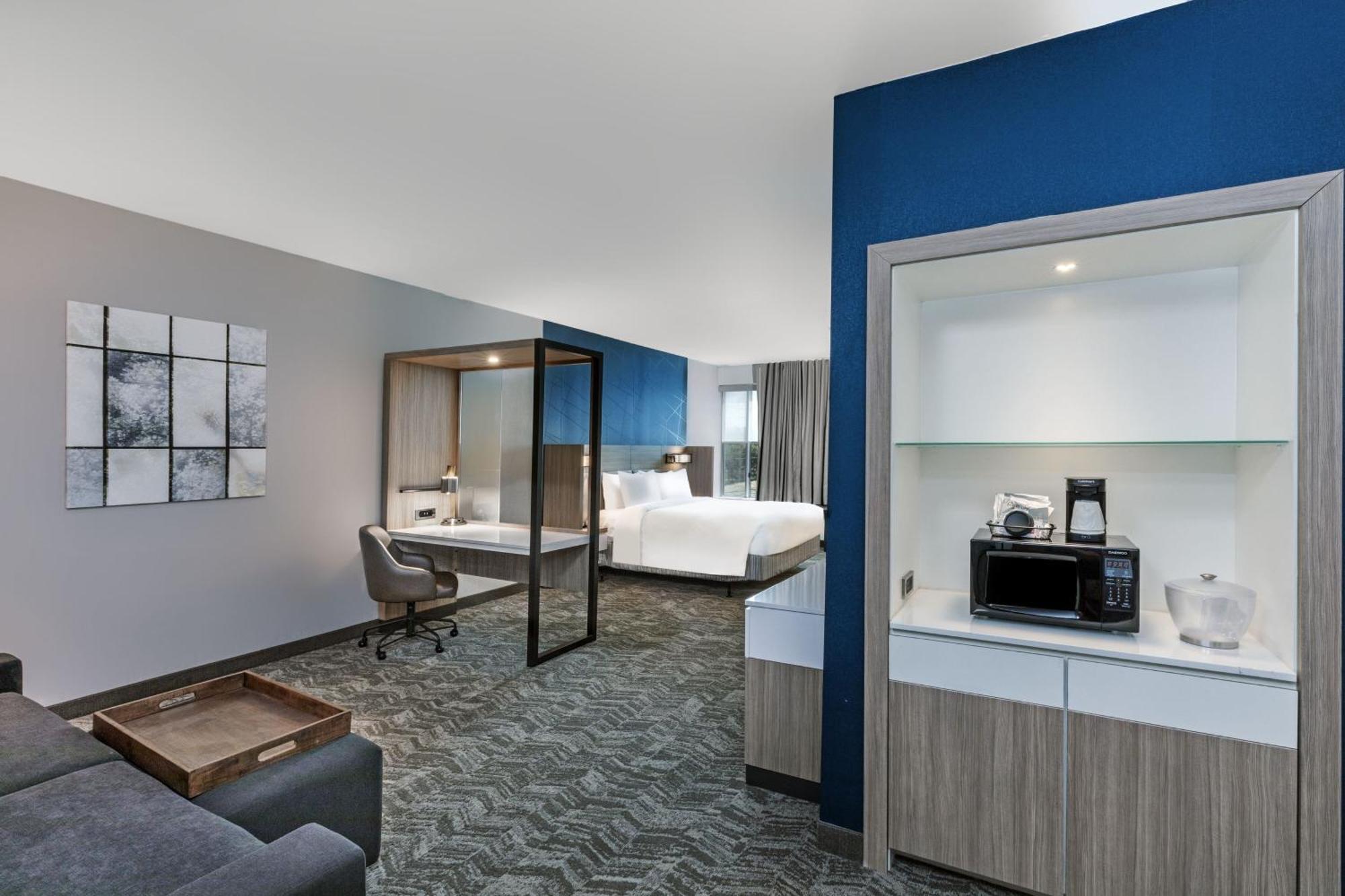 Springhill Suites By Marriott Austin West/لايكواي المظهر الخارجي الصورة