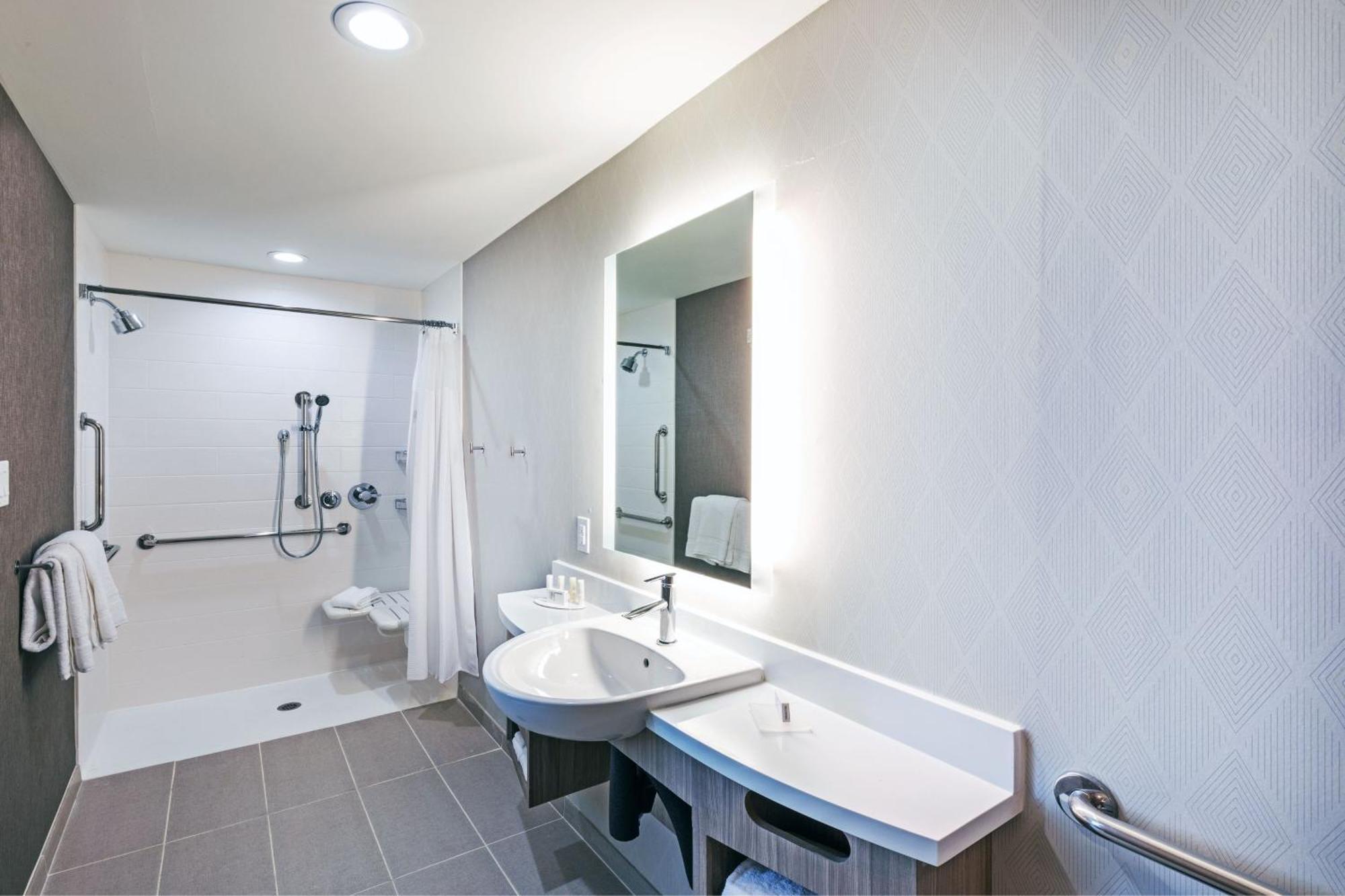 Springhill Suites By Marriott Austin West/لايكواي المظهر الخارجي الصورة